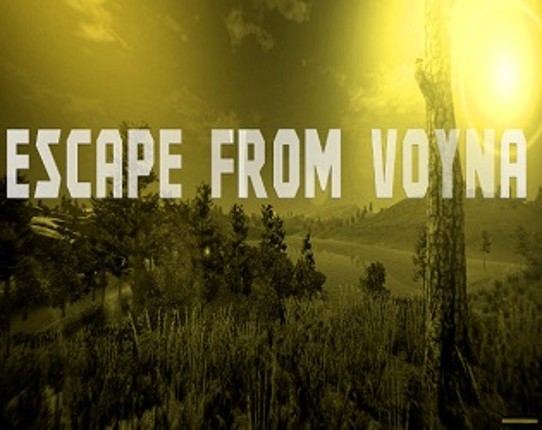 ESCAPE FROM VOYNA: Tactical FPS survival Game Cover