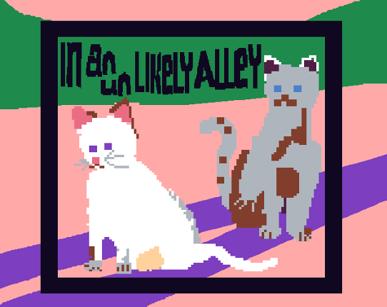 In An Unlikely Alley Game Cover