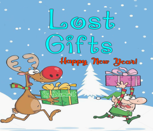 Lost Gifts Game Cover