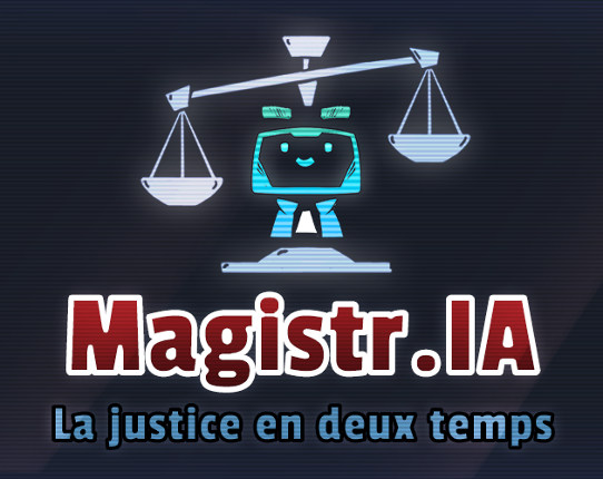 Magistr.IA Game Cover