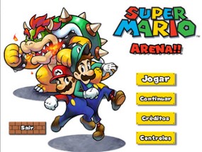 Mario Arena Image