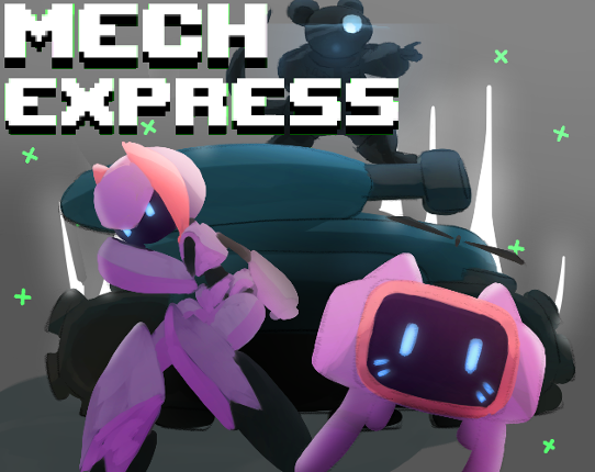 Mech Express Game Cover