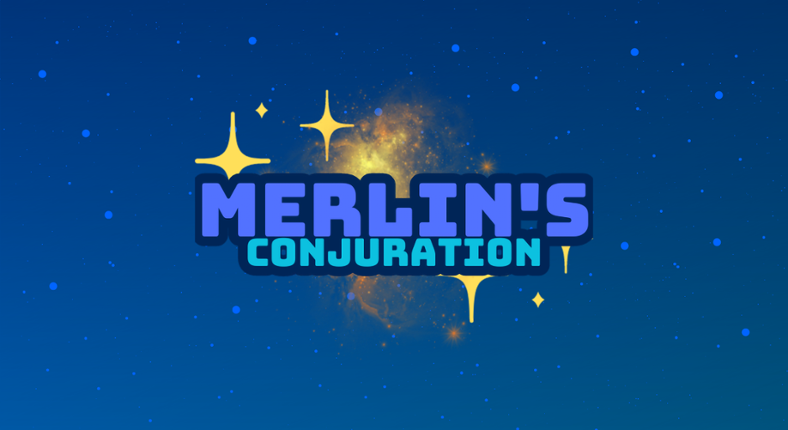 Merlin's Conjuration Game Cover