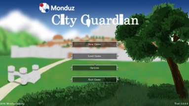 Monduz City Guardian Image