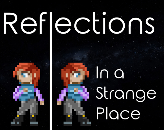 Reflections: In a Strange Place Game Cover