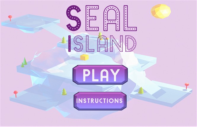 Seal Island Game Cover