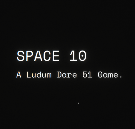 Space 10 Game Cover