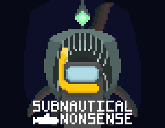 Subnautical Nonsense Game Cover