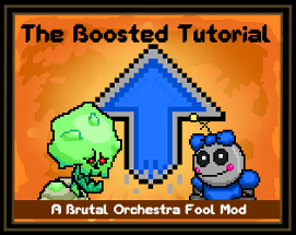 The Boosted Tutorial Image