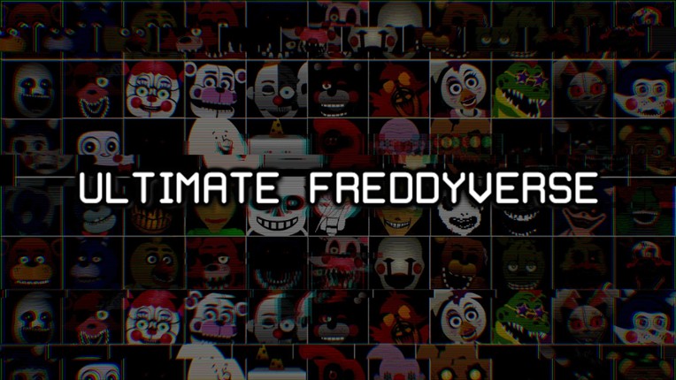 Ultimate Freddyverse Game Cover