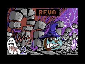 Wiz Max 2  - C64 game Image