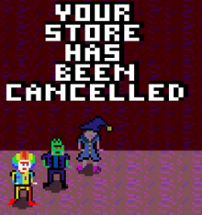 Your Store Has Been Cancelled Image