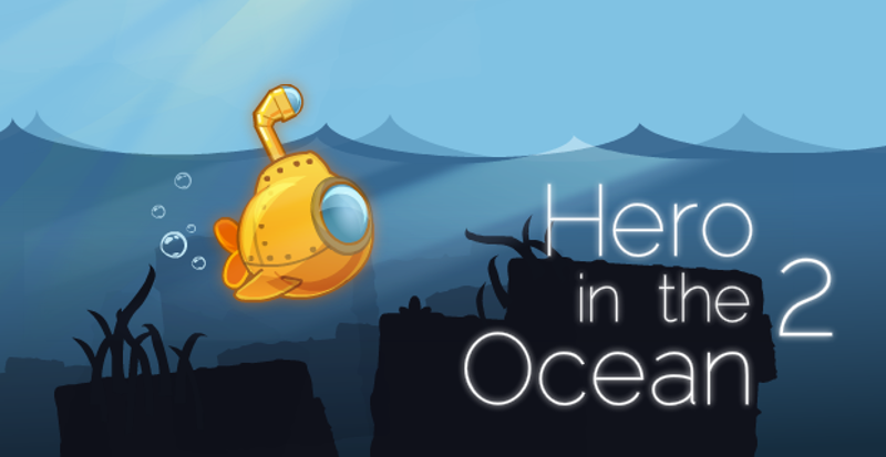 Hero in the Ocean 2 Game Cover