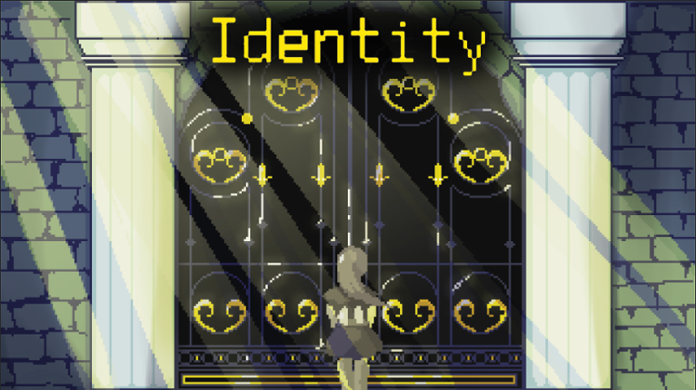 Identity Game Cover