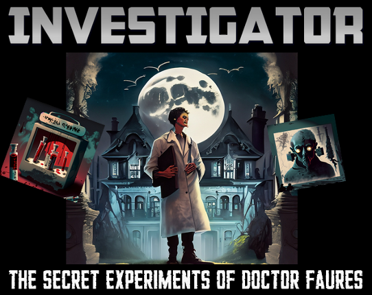 Investigator (With AI) Game Cover