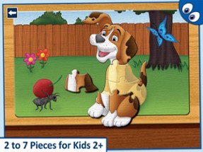 Kids Puzzles for Toddlers 2+ Image