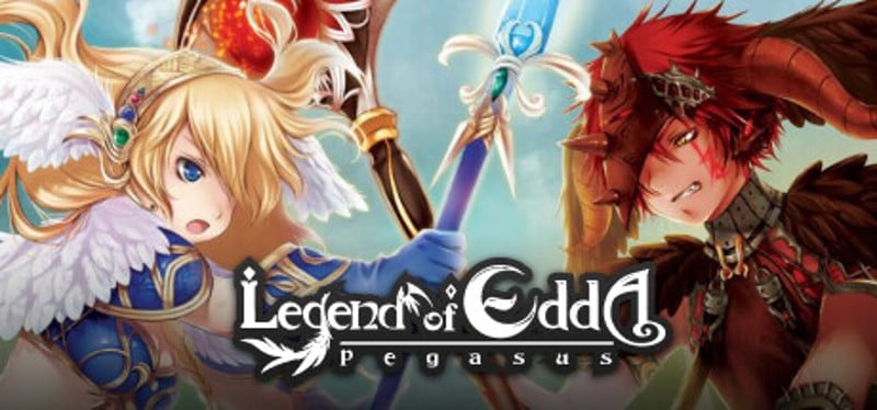 Legend of Edda Brasil Game Cover