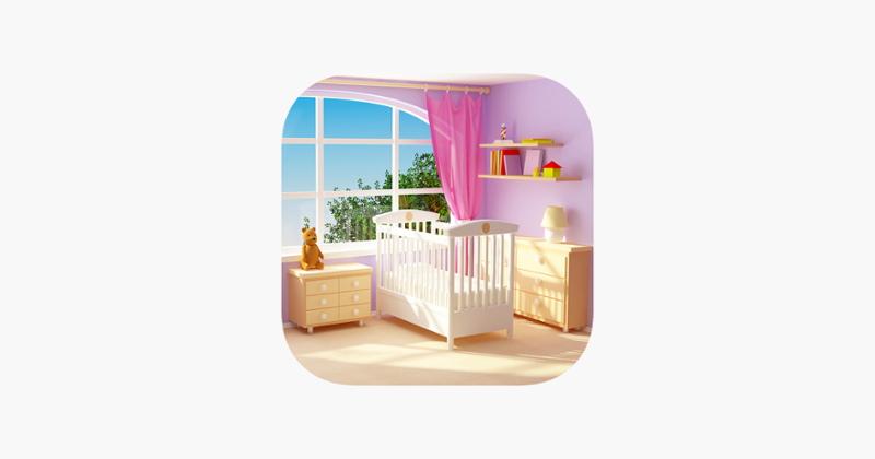 Locked Kids House Escape 2 Game Cover