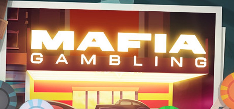 Mafia Gambling Game Cover