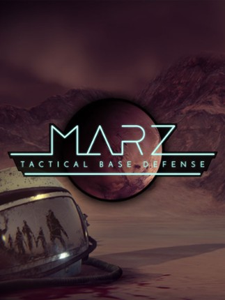 MarZ: Tactical Base Defense Game Cover