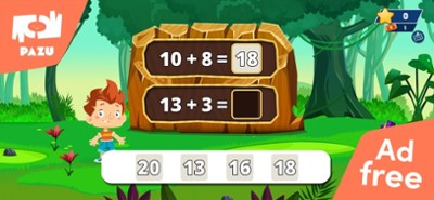 Math Games For Kids - Grade 2 Image