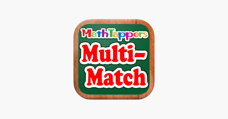 MathTappers: MultiMatch Game Cover