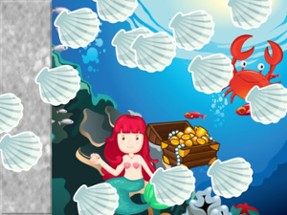 Mermaid Puzzles for Toddlers Image