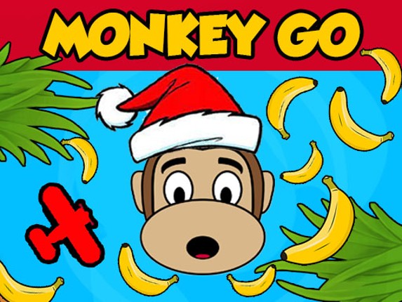 Monkey Go Game Cover