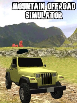 Mountain Offroad Simulator Game Cover