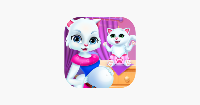 New Baby Pet Kitten Cat Games Game Cover