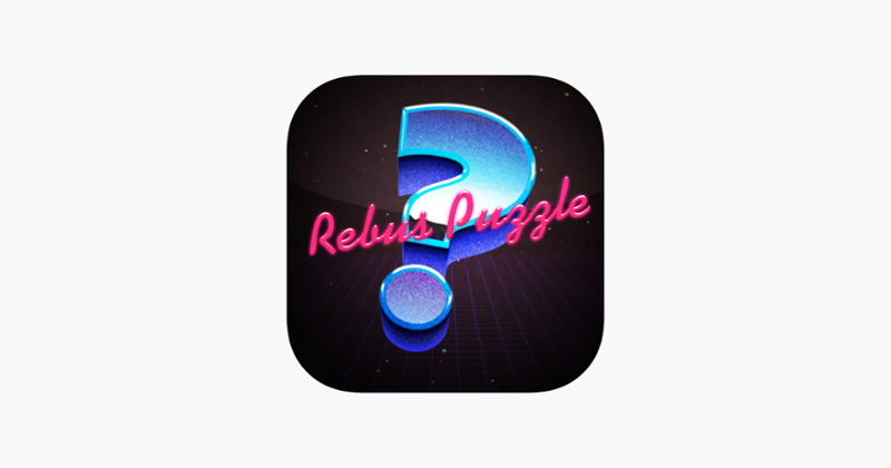 Picture Rebus Puzzle Game Cover