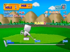 Putter Golf Image