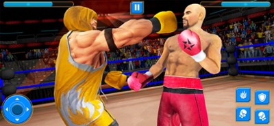 Real Boxing: Fighting Games 3D Image