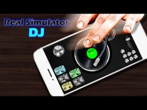 Real Simulator DJ Image