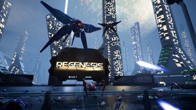 Regenesis Arcade Image