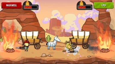 Scribblenauts Showdown Image