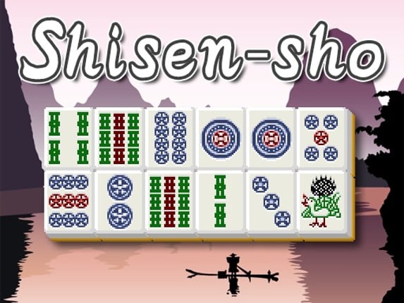 Shisen-sho Game Cover