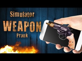 Simulator Weapon Prank Image
