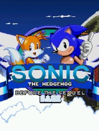 Sonic: Before the Sequel Game Cover
