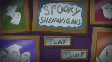 Spooky Shenanigans Image