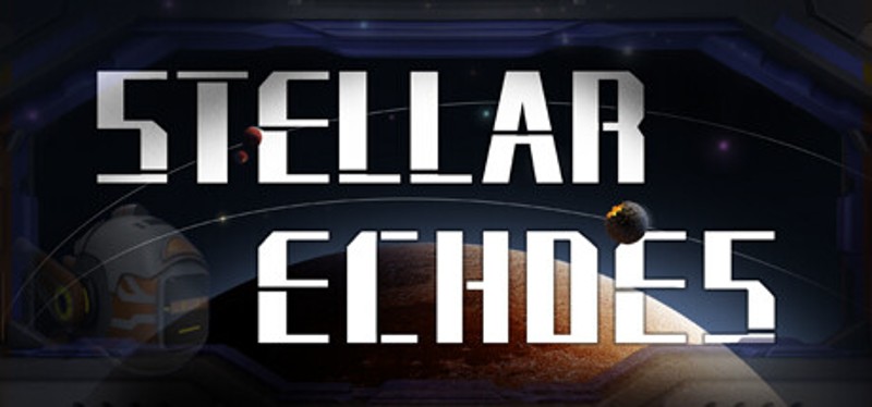 Stellar Echoes Game Cover