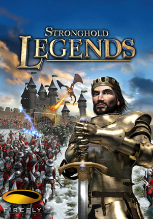 Stronghold Legends Game Cover