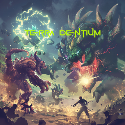 Terra Dentium Game Cover