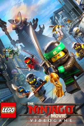 The LEGO Ninjago Movie Video Game Game Cover