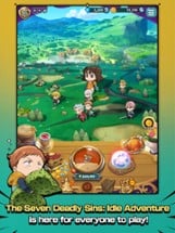 The Seven Deadly Sins: Idle Adventure Image