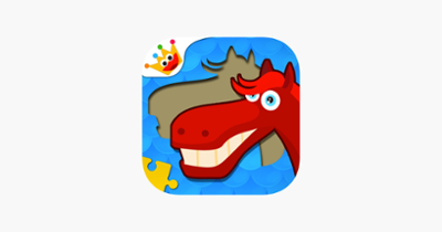 Toddlers Games: Kids Puzzle 2+ Image