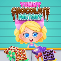 Yummy Chocolate Factory Image
