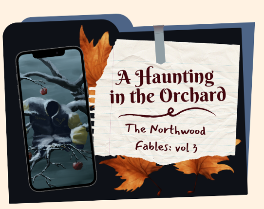 A Haunting in the Orchard Game Cover