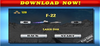 Action Jet Fighter - War Game Image
