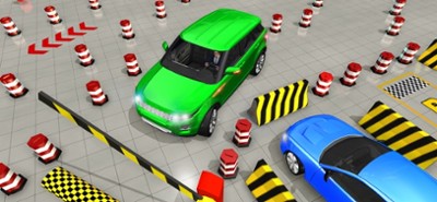 Advanced Prado Car Parking 3D Image